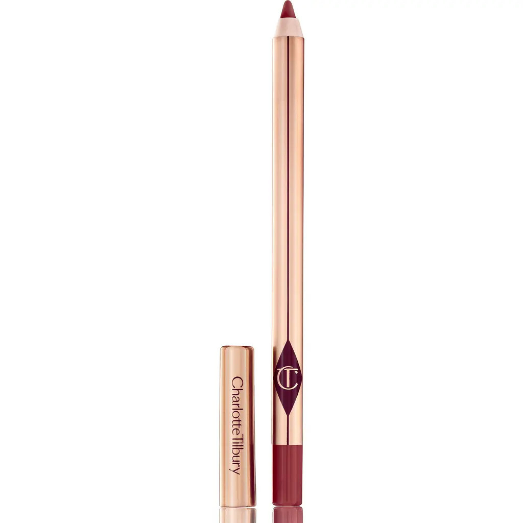 Charlotte Tilbury Lip Cheat Lip Liner in Savage Rose at Nordstrom | Nordstrom
