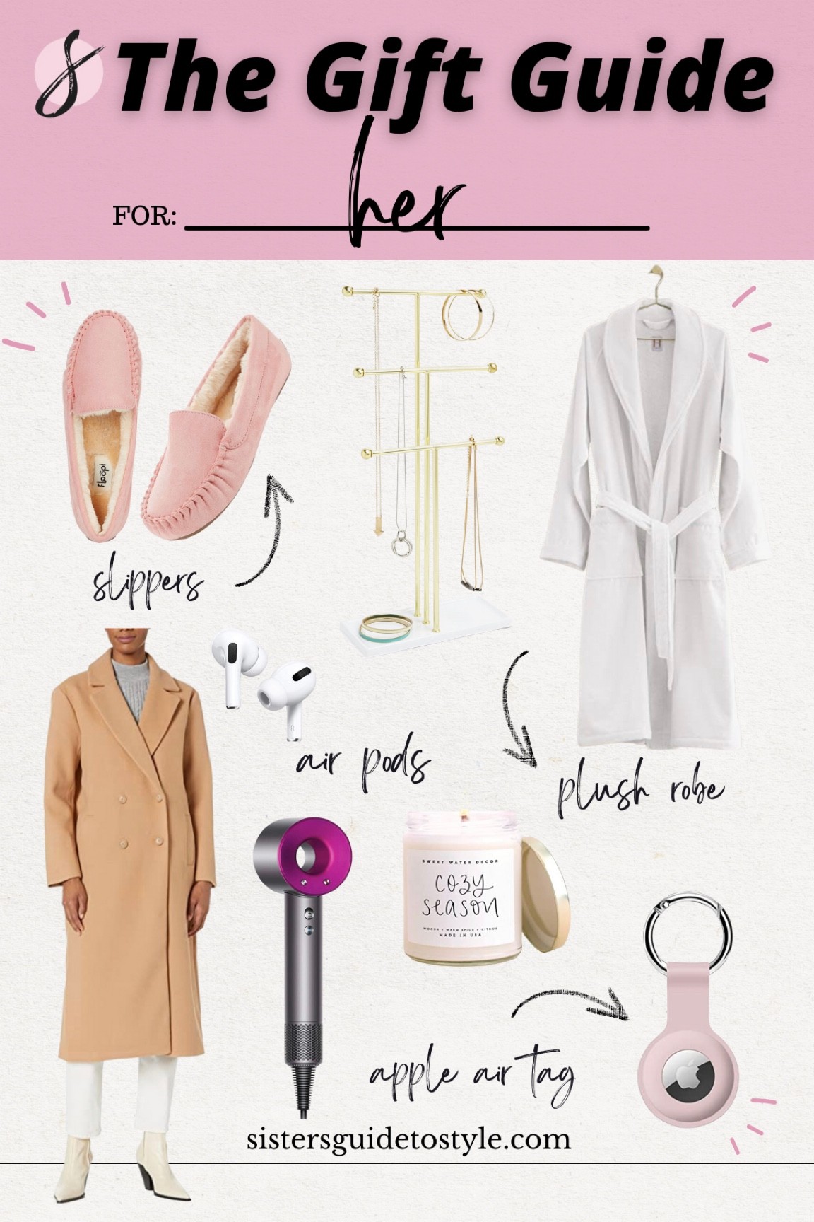 Gifts for Her | Gifts for Mom | Gifts for Girlfriend | Gifts for Wife | Gifts for friend | Gifts for Coworker 

#LTKSeasonal #LTKCyberweek #LTKHoliday