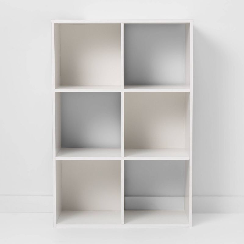 11" 6 Cube Organizer Shelf - Room Essentials&#153; | Target