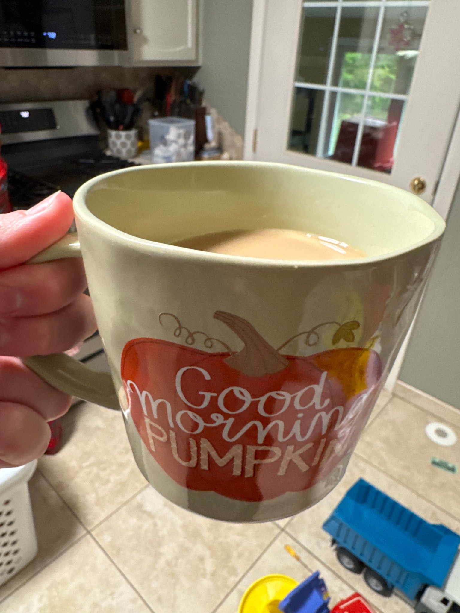 It’s pumpkin season😉

#LTKSeasonal #LTKHome