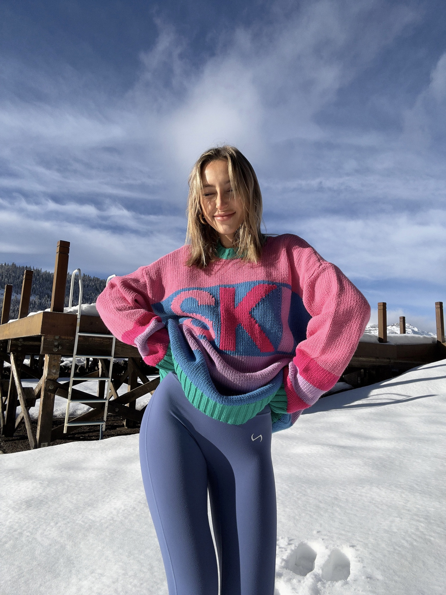 Snow trip? Snow worries. Adorable ski sweater from show me your mumu

#LTKSeasonal #LTKstyletip #LTKtravel