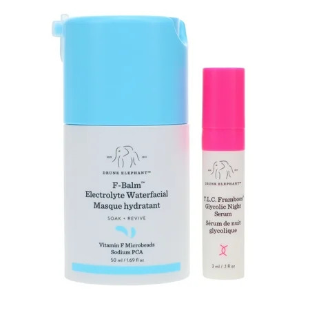 Drunk Elephant F-Balm Electrolyte Waterfacial 1.69 oz | Walmart (US)