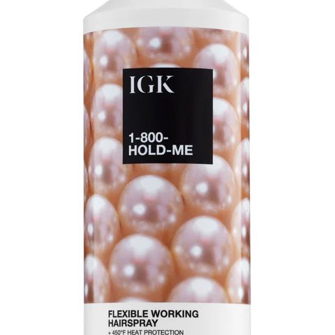 1-800-HOLD-ME Flexible Hold Hairspray | IGK Hair