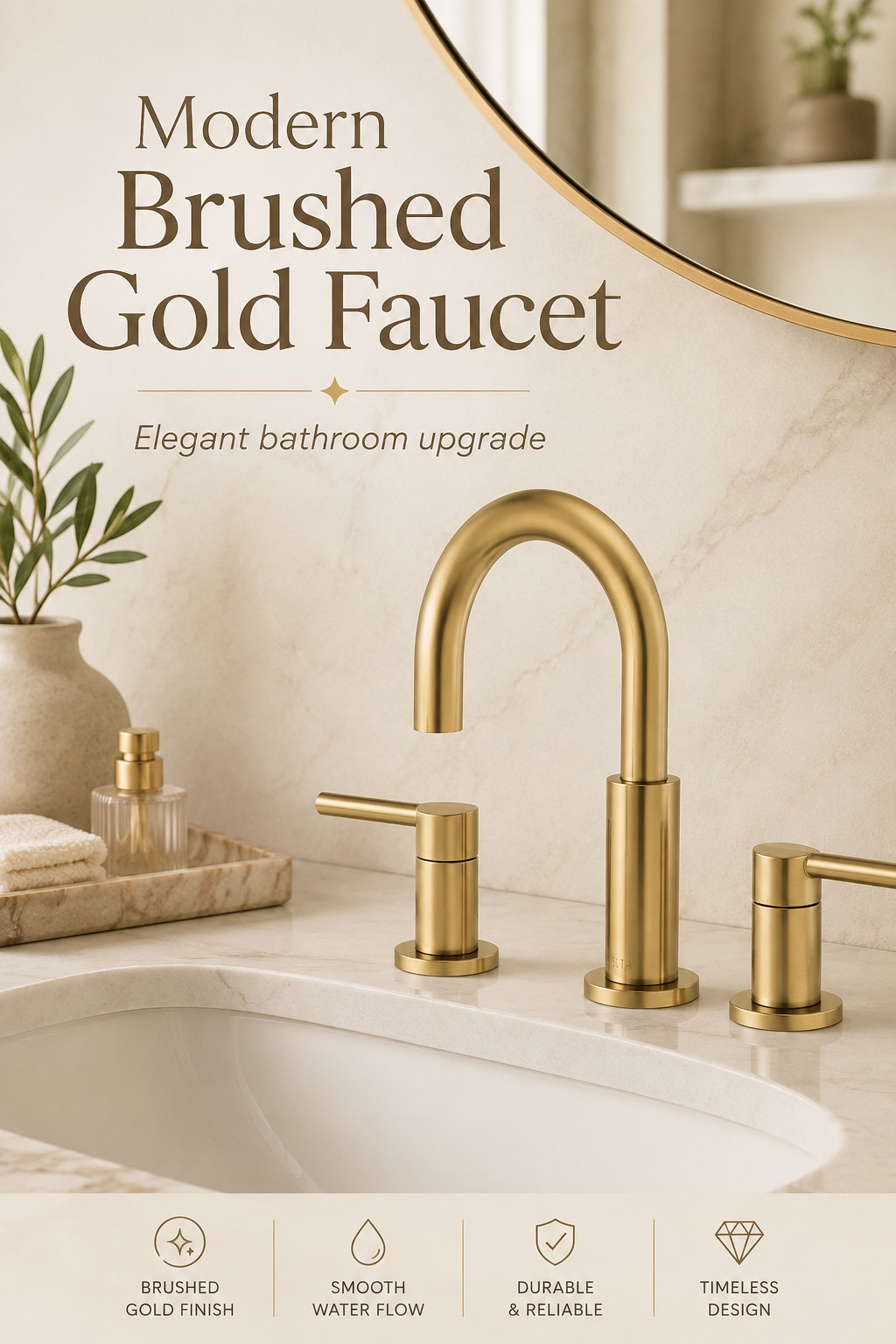 Affiliate links. I may earn a commission from purchases.

This Delta Nicoli bathroom faucet is such a pretty way to update a vanity. I love the Champagne Bronze finish and the clean, modern look of the widespread 3-hole design. It’s made for an 8-inch widespread bathroom sink setup and includes a push-pop drain assembly, making it a great option for a bathroom refresh or remodel.

#LTKHome #BathroomIdeas #BathroomDecor #BathroomRemodel #DeltaFaucet #ChampagneBronze #GoldFaucet #VanityIdeas #HomeImprovement #HomeFinds
 

 #LTKmomlife #LTKHome