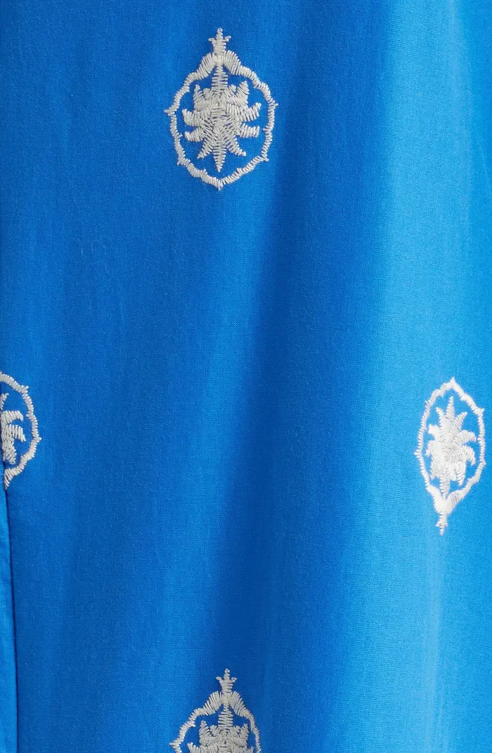 Inessa Embroidery Maxi Dress | Nordstrom