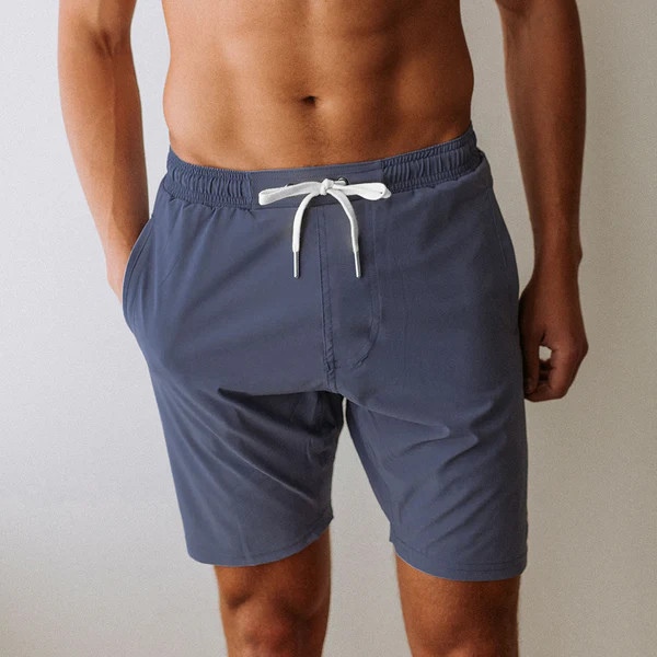 Wind and Sea Shorts, Indigo | Albion Fit