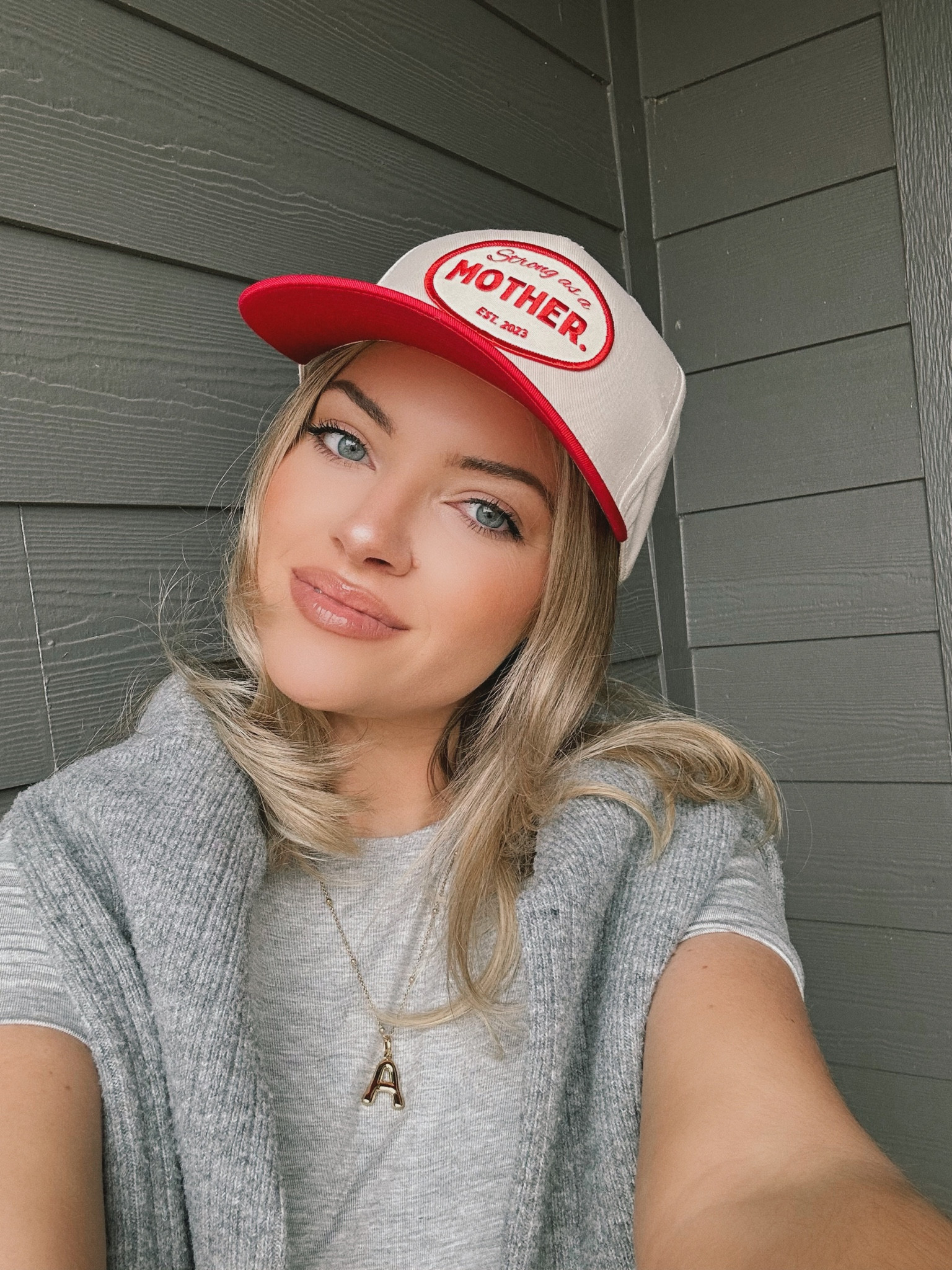 15% Off Code: ASHLYN15
Obsessed w my “Strong as a Mother” Hat! ❤️ I’ve been wearing it on repeat! @ShopMotherHats #ad

#LTKBeauty #LTKBaby #LTKBump