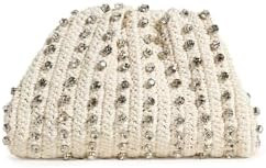 Loeffler Randall Women's Bailey Pleated Clutch | Amazon (US)
