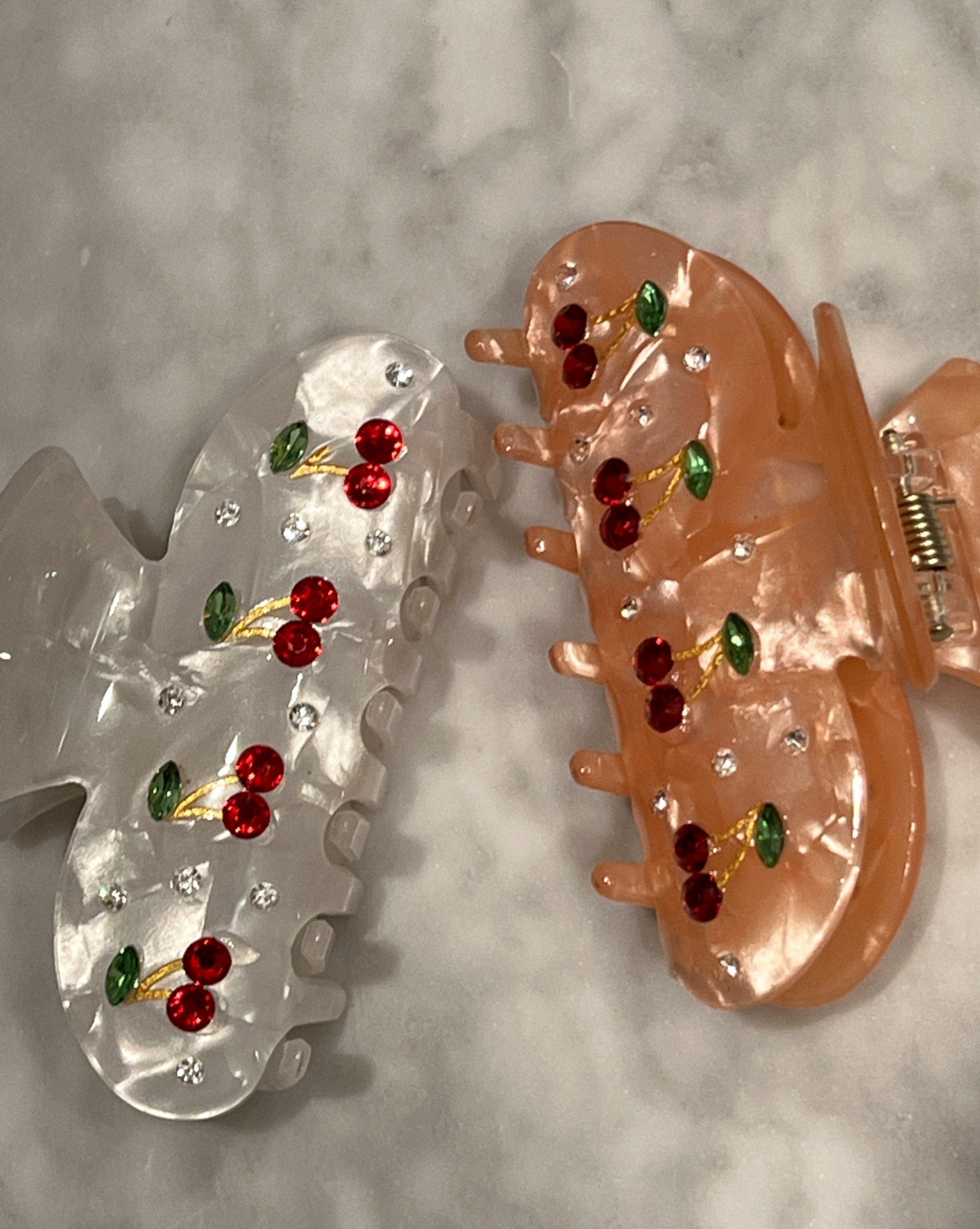 Okay but how cute are these hair clips that I found on Amazon?! Emi Jay dupe 

#LTKstyletip #LTKbeauty #LTKfindsunder50