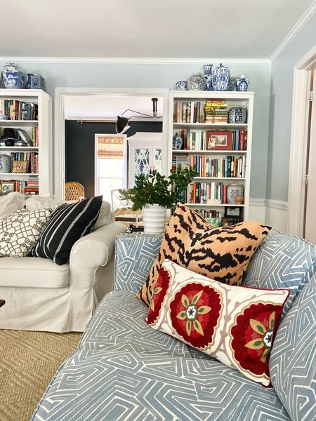 Living room pillows, Amazon, Etsy, suzani, Tiger, stripes, fall decor 

#LTKhome #LTKunder50 #LTKunder100