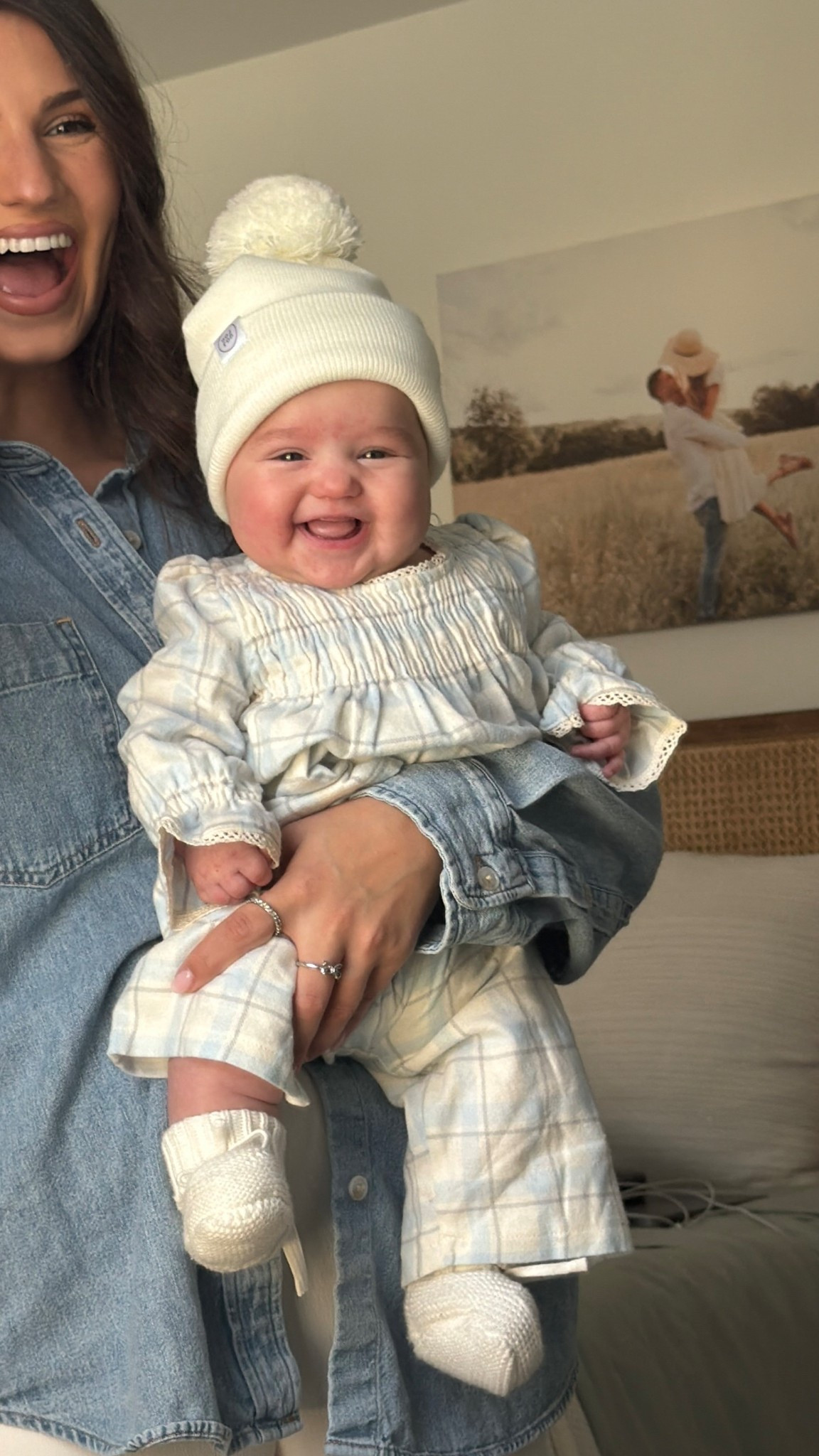 Amazon baby fits 🤍

#LTKBaby #LTKKids