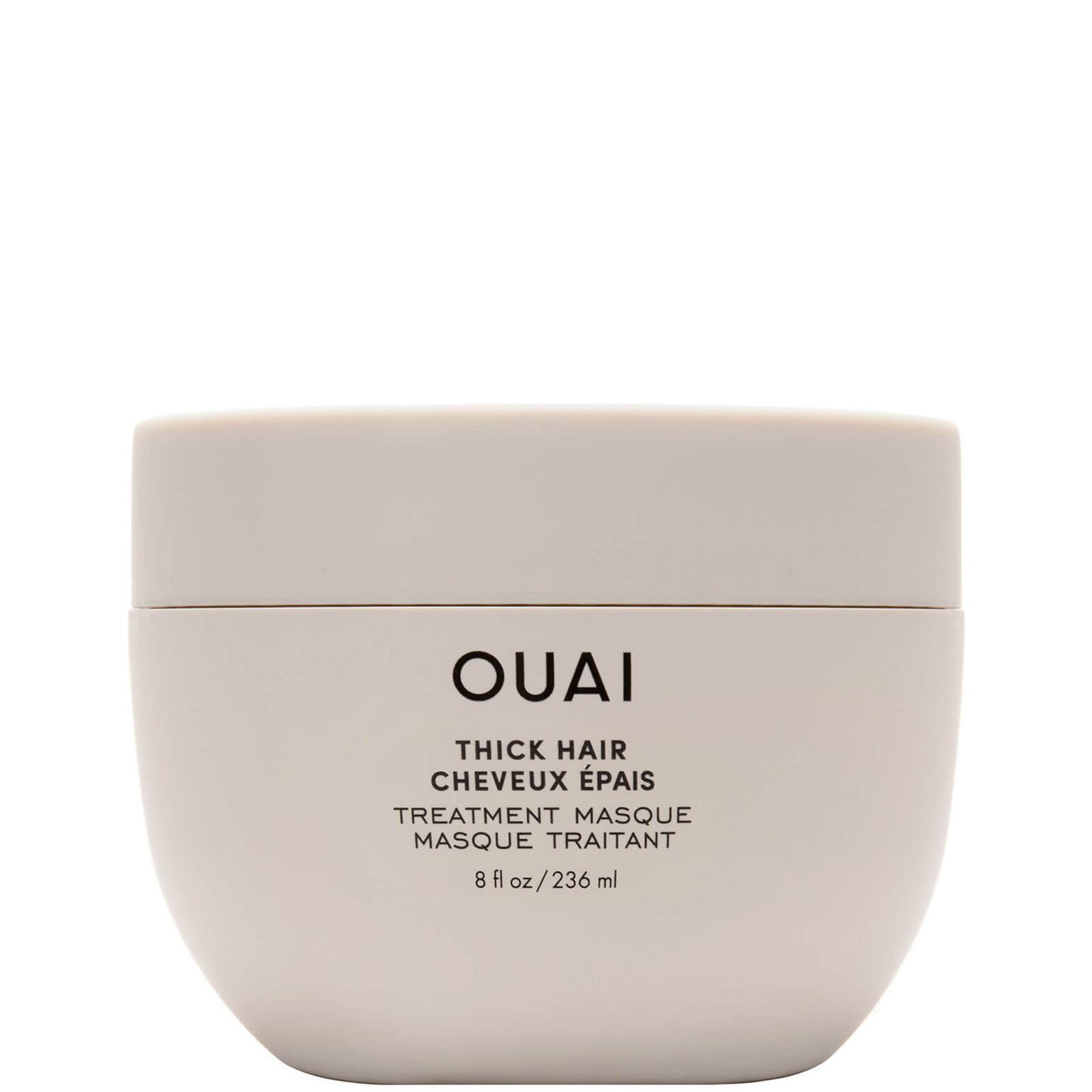 OUAI Thick Hair Treatment Masque 236ml | Look Fantastic (UK)