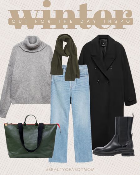 Winter - Out for the Day - Errands - Style Tips - Cold Weather - Casual

#LTKSeasonal #LTKstyletip #LTKHoliday