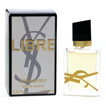 Yves Saint Laurent Libre Eau de Parfum Perfume for Women 0.25 Oz | Walmart (US)