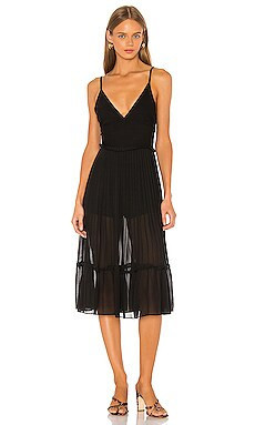 Sonja Dress in Black | Revolve Clothing (Global)