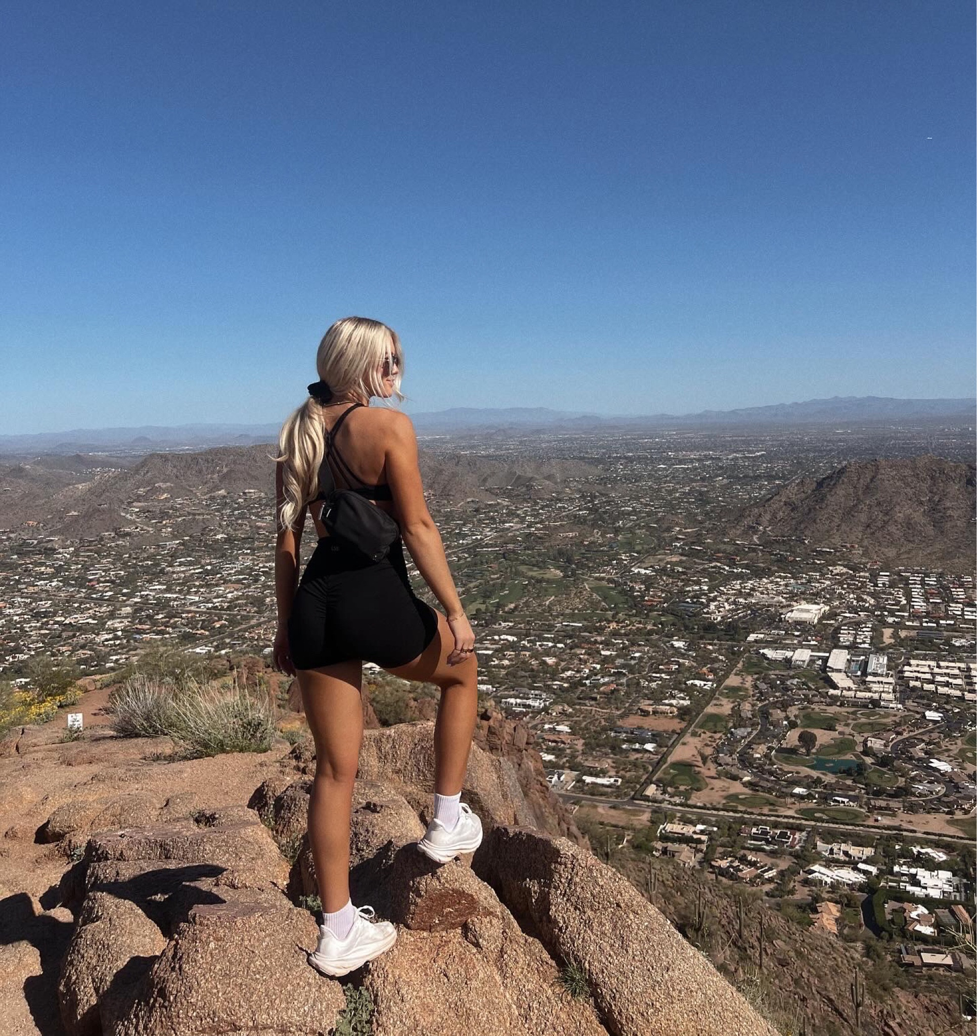Hiking OOTD — set is Crop Shop Boutique but linked similars from lululemon!

#LTKU #LTKSeasonal #LTKstyletip