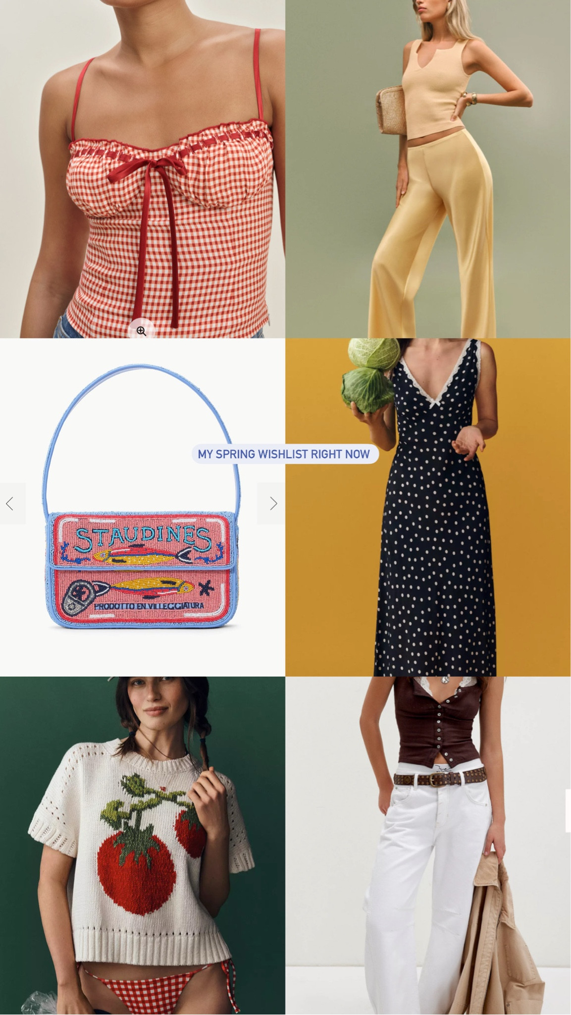 My spring wishlist right now 



#LTKAroundTheWorld #LTKsummer #LTKspring