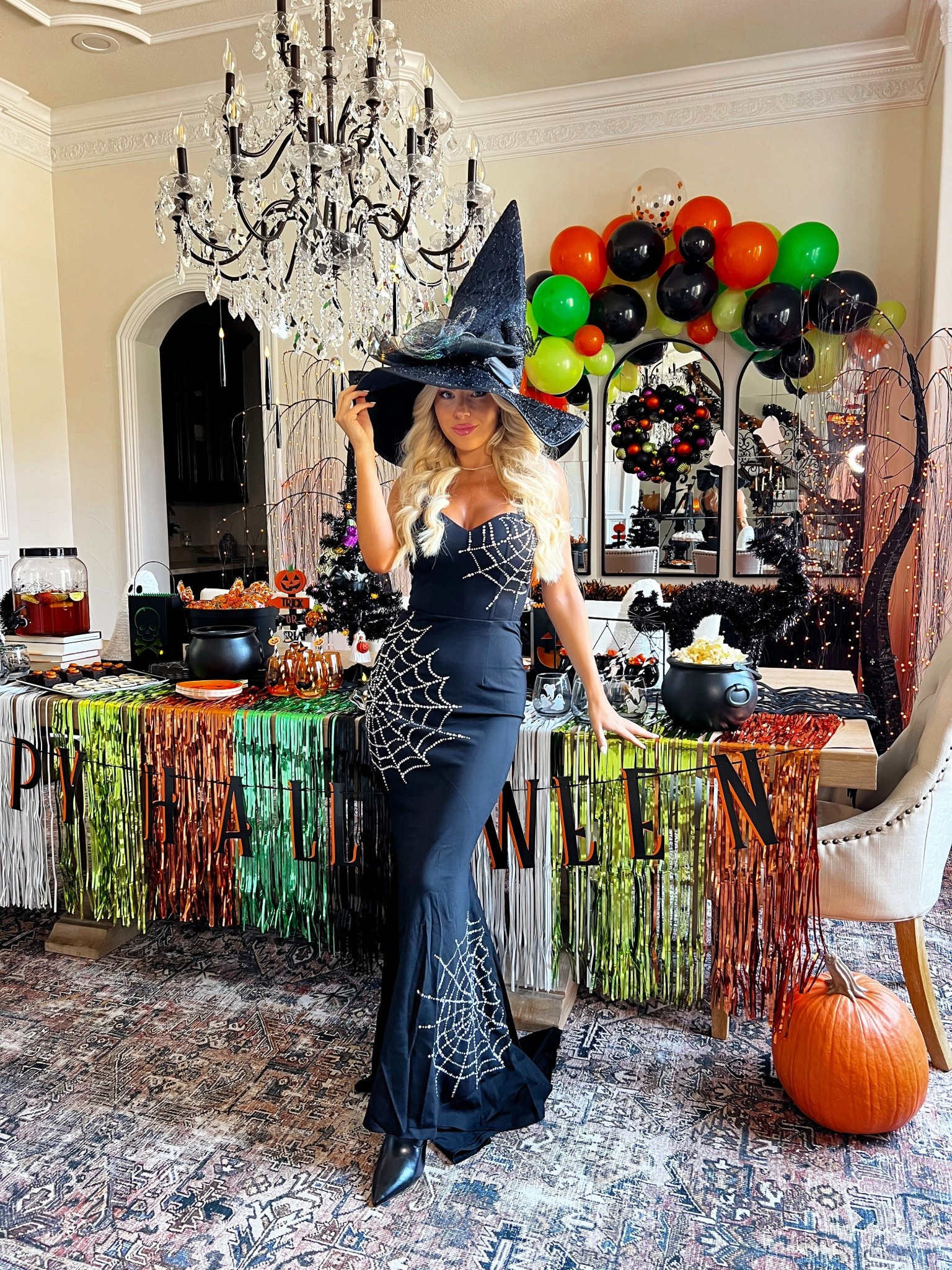 Halloween party. 
Halloween decor 

#LTKSeasonal