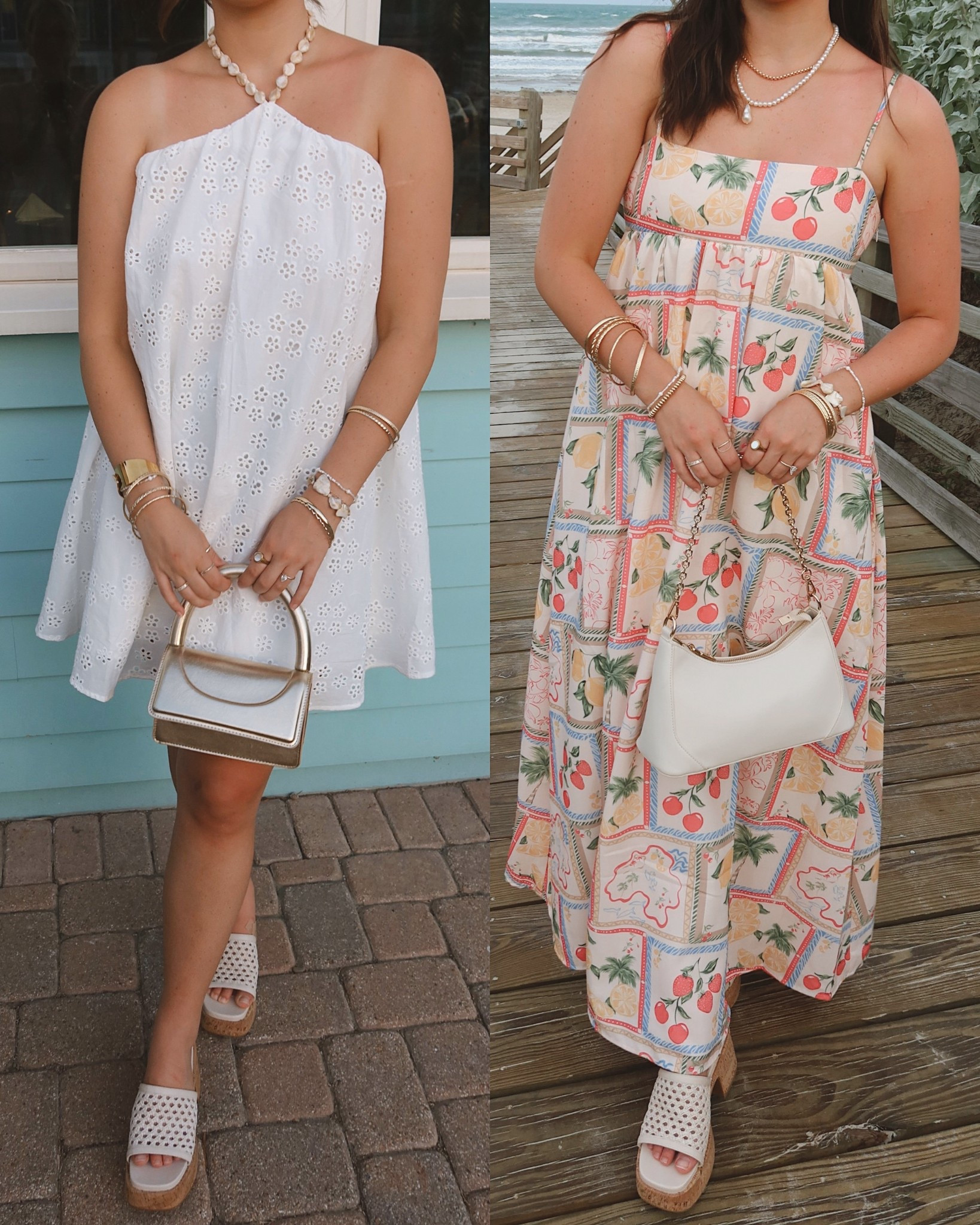 Summer dresses 🫶🏼 true to size! 

#LTKFindsUnder50 #LTKSeasonal #LTKStyleTip