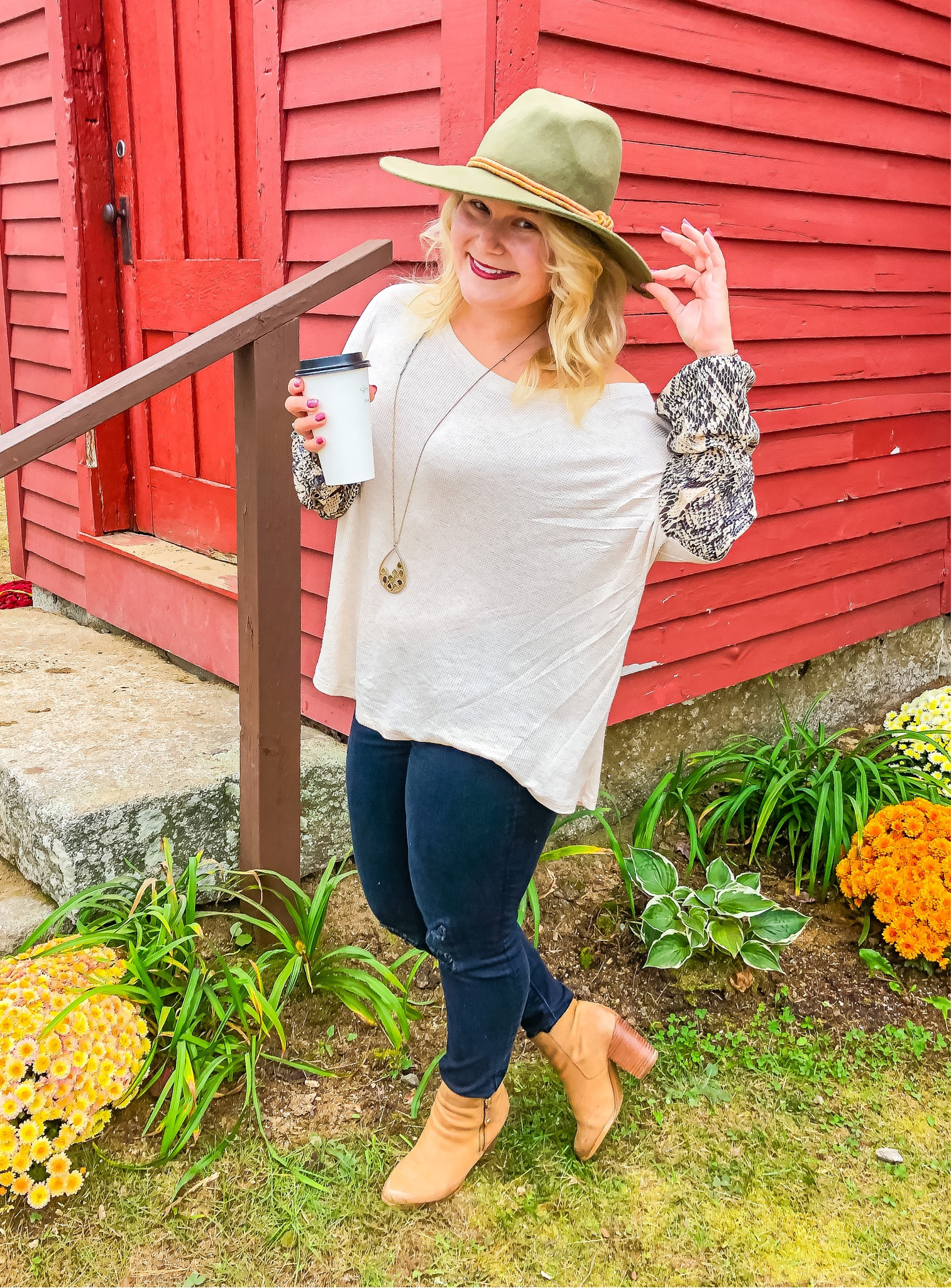 Fall vibes and trends. 

#LTKSeasonal #LTKstyletip #LTKcurves