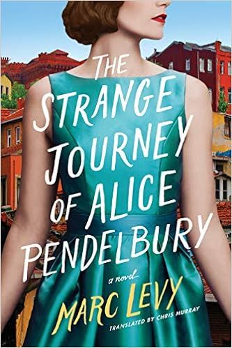 The Strange Journey of Alice Pendelbury



Paperback – February 5, 2019 | Amazon (US)