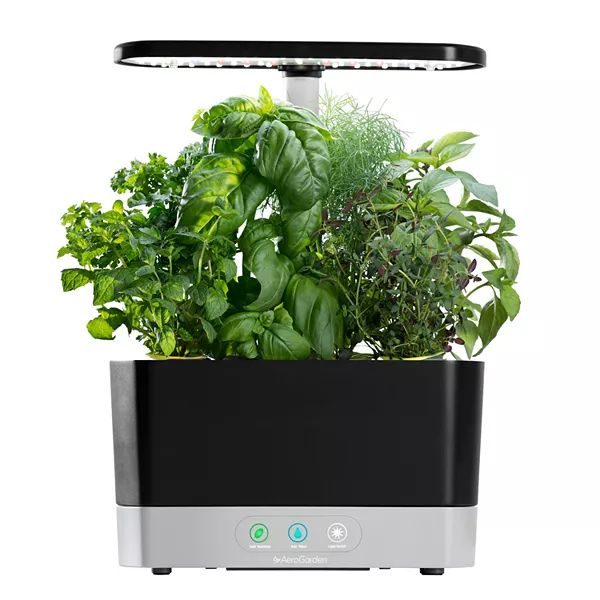 AeroGarden Harvest Indoor Garden with Gourmet Herb Seed Pod Kit | Kohl's