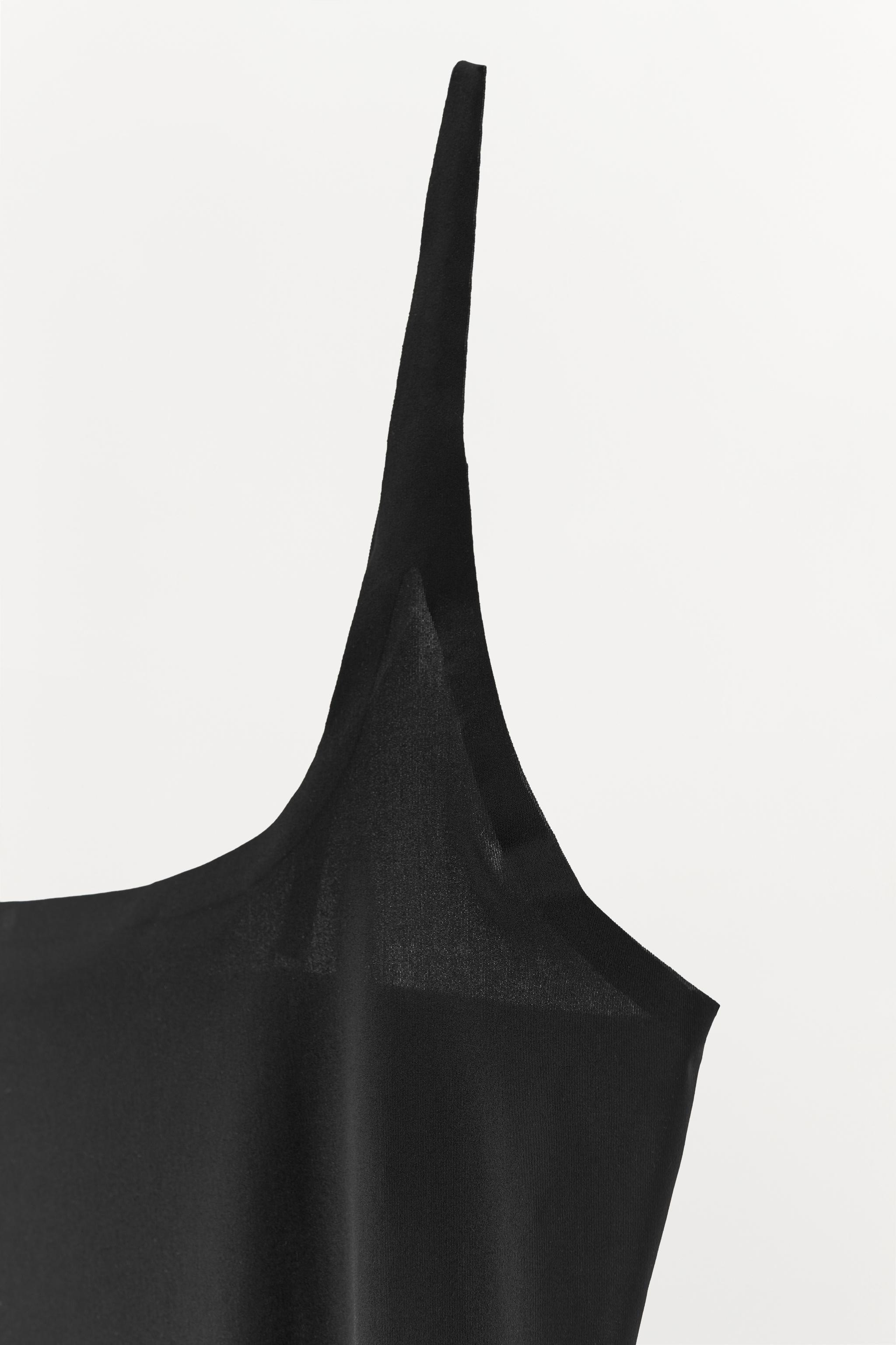 POLYAMIDE TANK TOP | Zara US