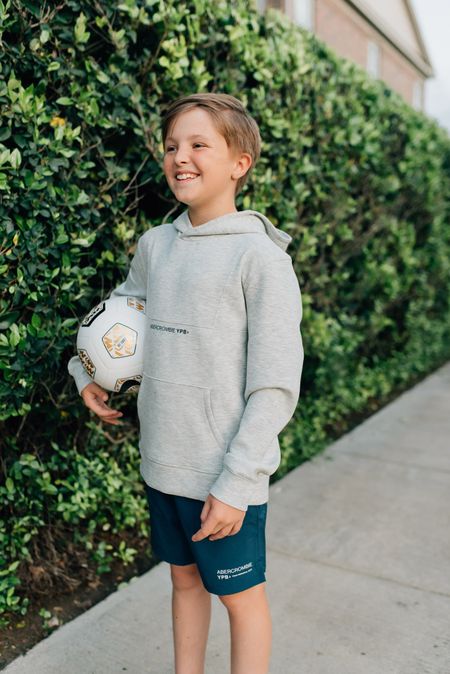 Abercrombie kids 30% off active wear

#LTKkids #LTKstyletip #LTKsalealert