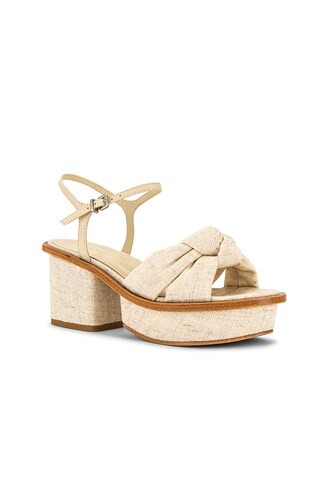 RAYE Arden Heel in Natural from Revolve.com | Revolve Clothing (Global)
