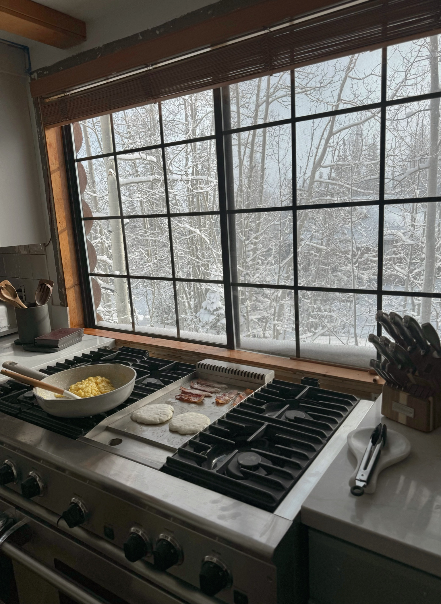 Kitchen view from the cabin


#LTKtravel #LTKhome #LTKfindsunder100