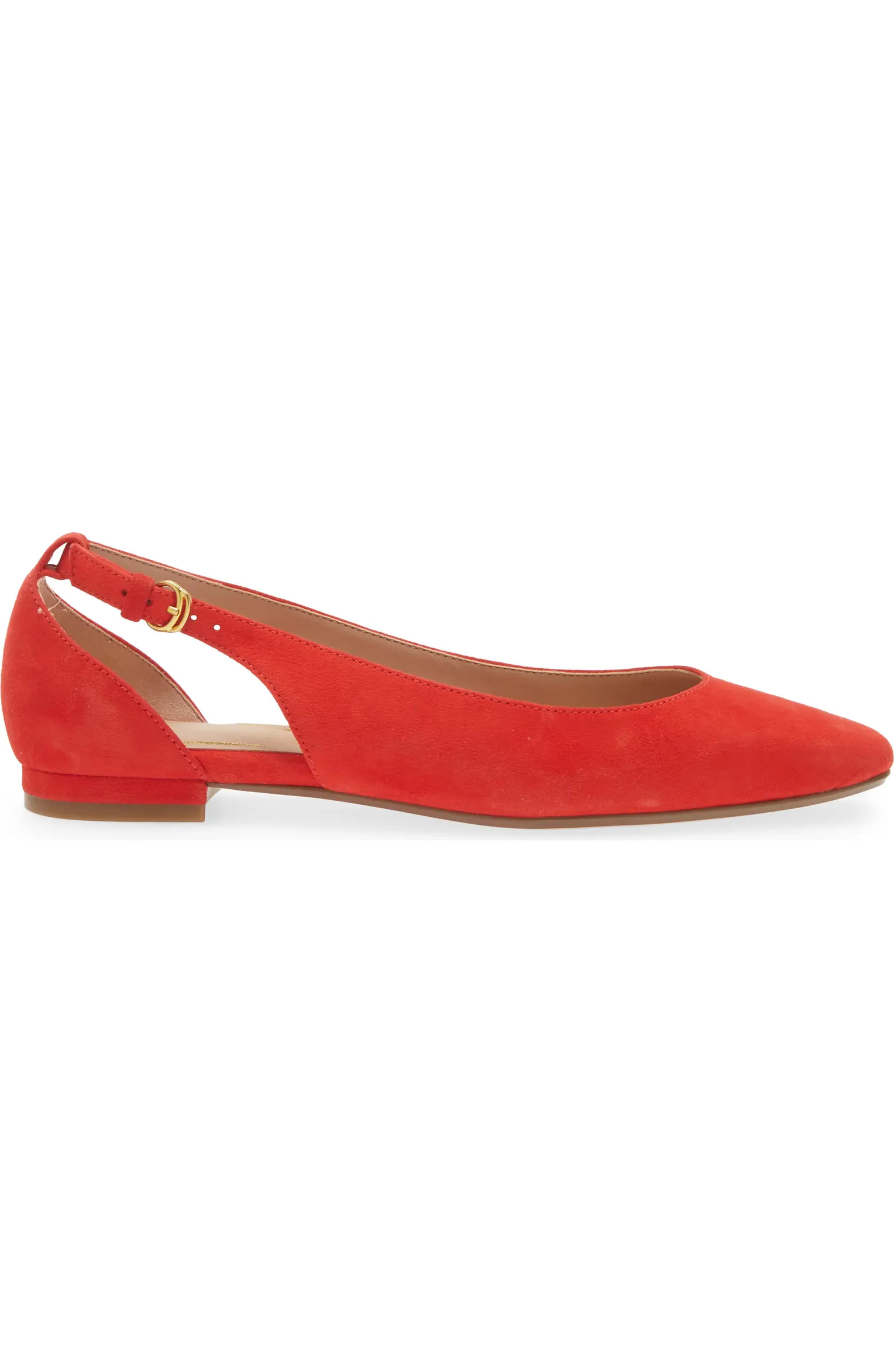 Cole Haan Bria Cutout Flat (Women) | Nordstrom | Nordstrom