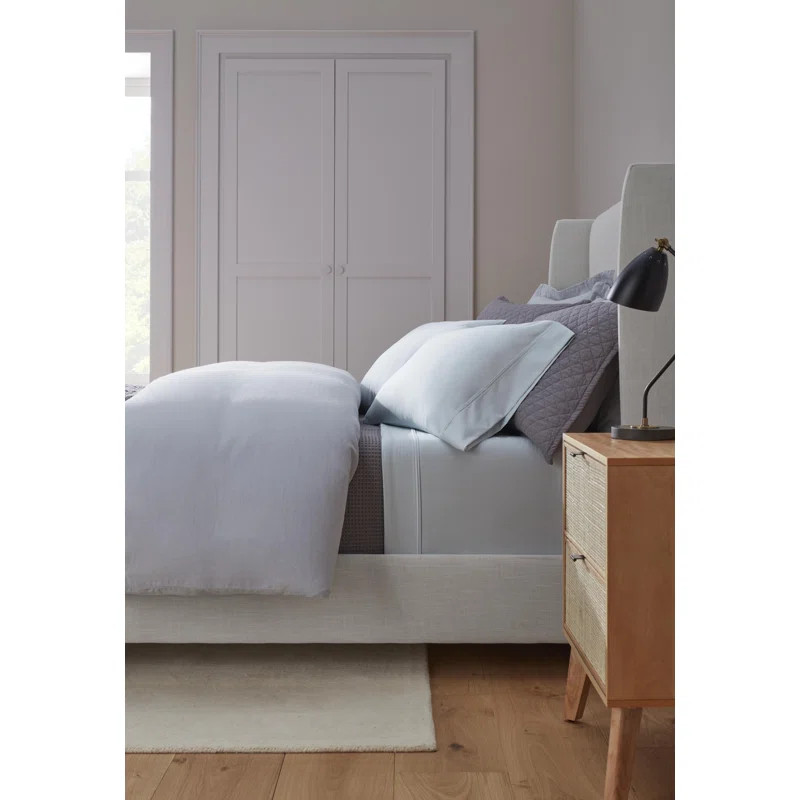 Felix Cotton Waffle Blanket | Joss & Main