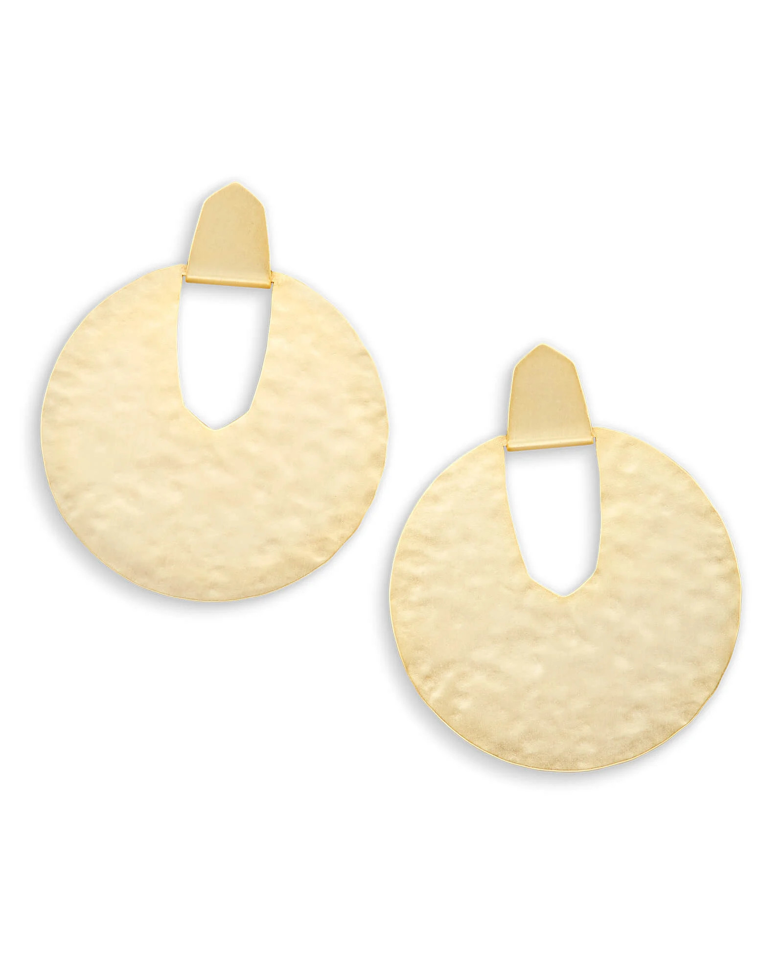 Diane Statement Earrings in Gold | Kendra Scott