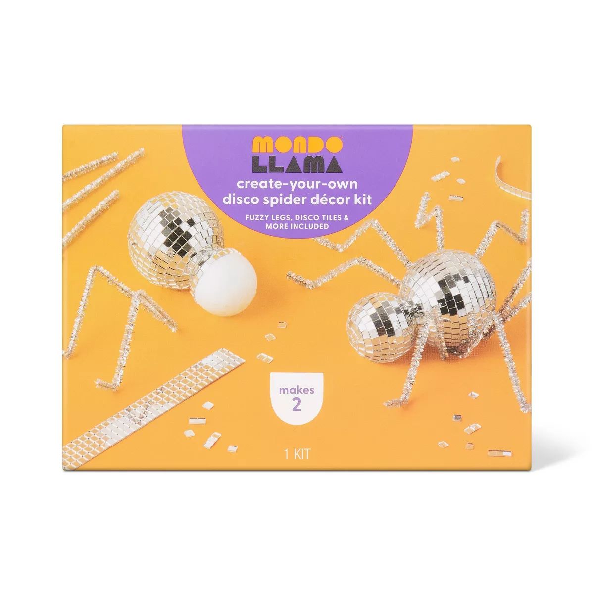 Disco Spider Kit - Mondo Llama™ | Target