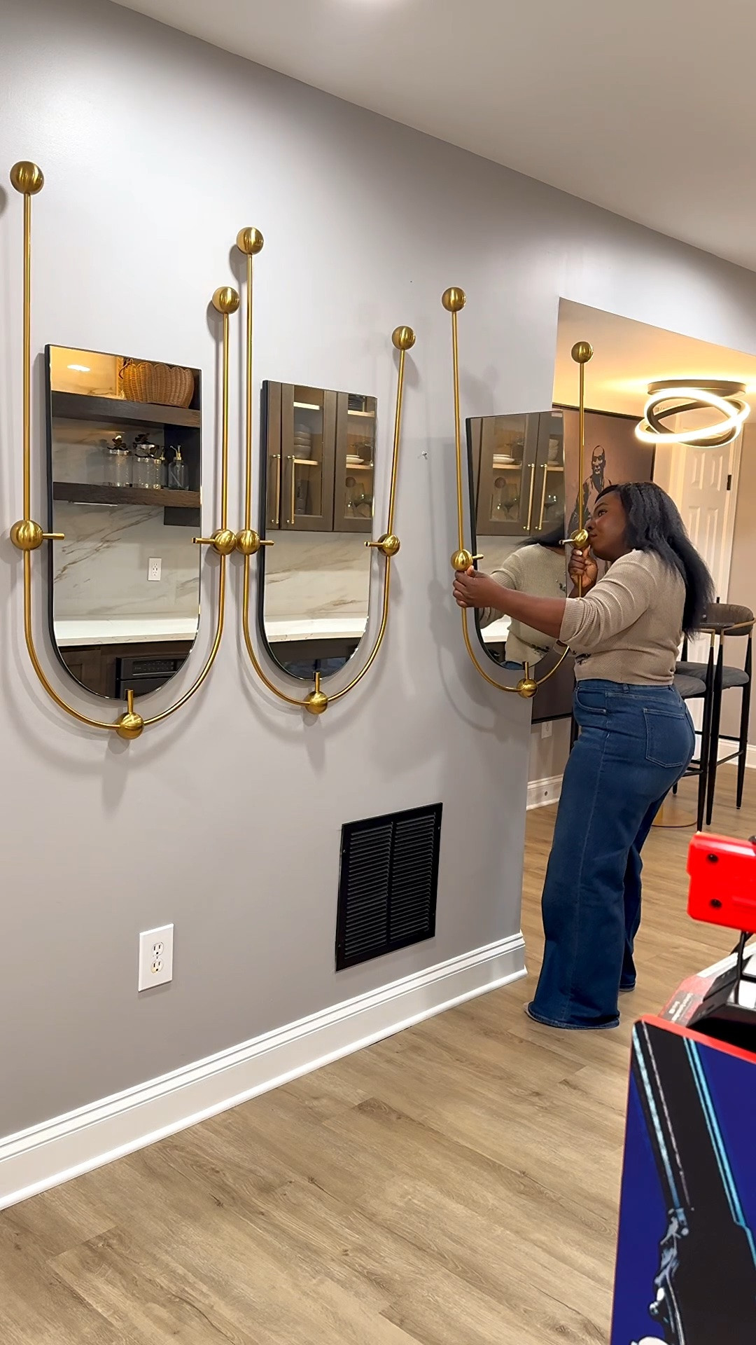 #ad Get your basement guest ready for the cozy reason with @Wayfair! #wayfairpartner#wayfair

#LTKSaleAlert #LTKHome #LTKSeasonal