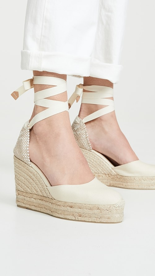 Castaner Carina Wedge Platform Espadrille | SHOPBOP | Shopbop