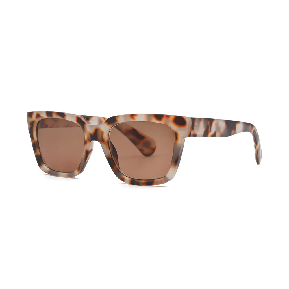 CYRILL | Beige Tortoise | Tinted Reader | Ryan Simkhai Eyeshop