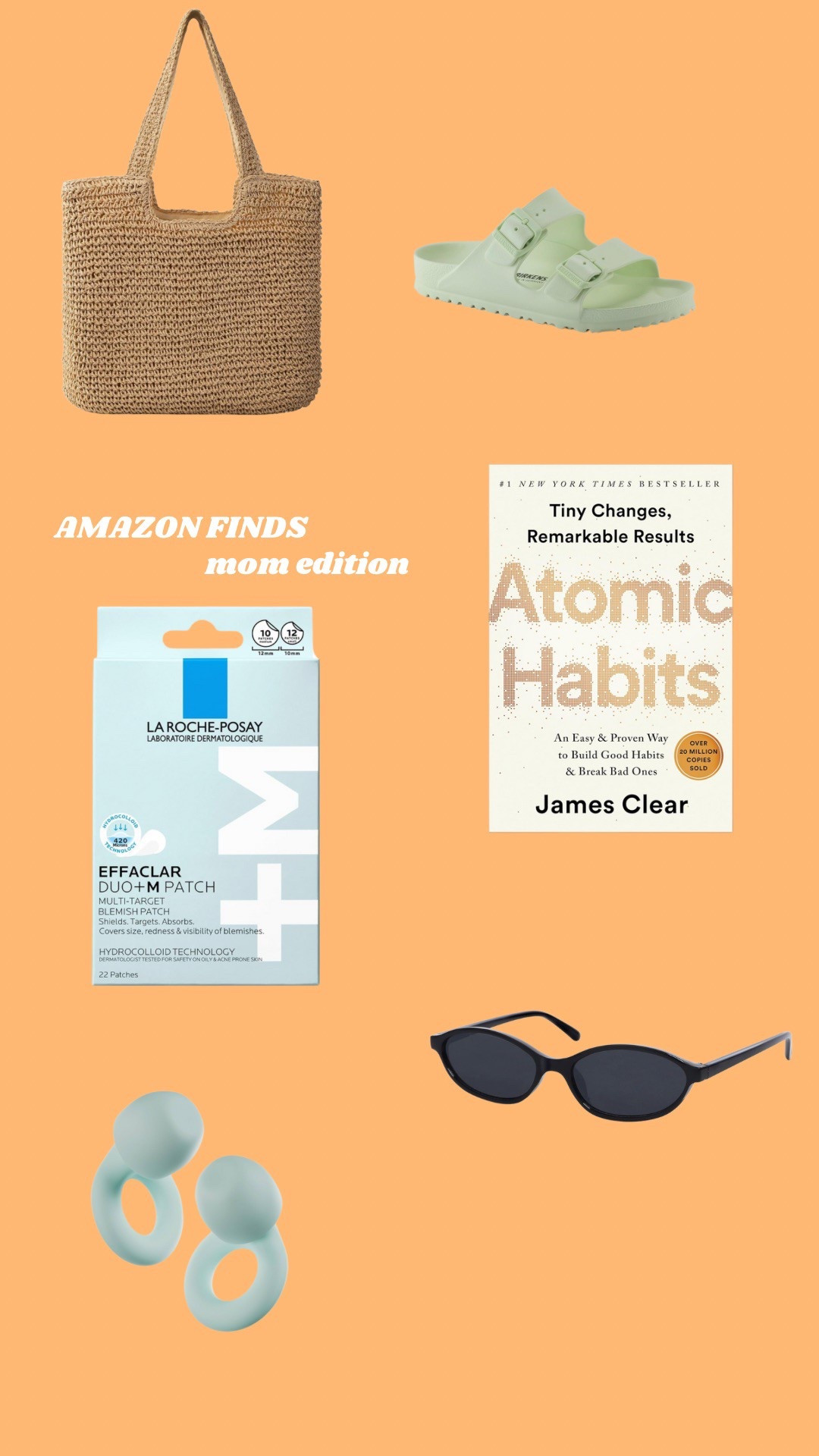 Summer must haves for MamOra

#LTKFindsUnder100 #LTKSeasonal #LTKSummerEdit