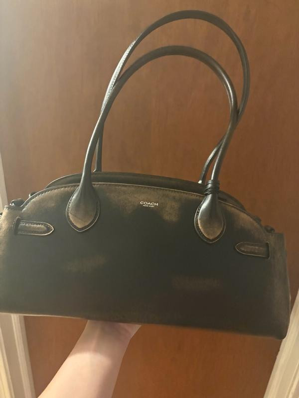 Empire Medium Loved Leather Carryall Bag 34 | Macy's