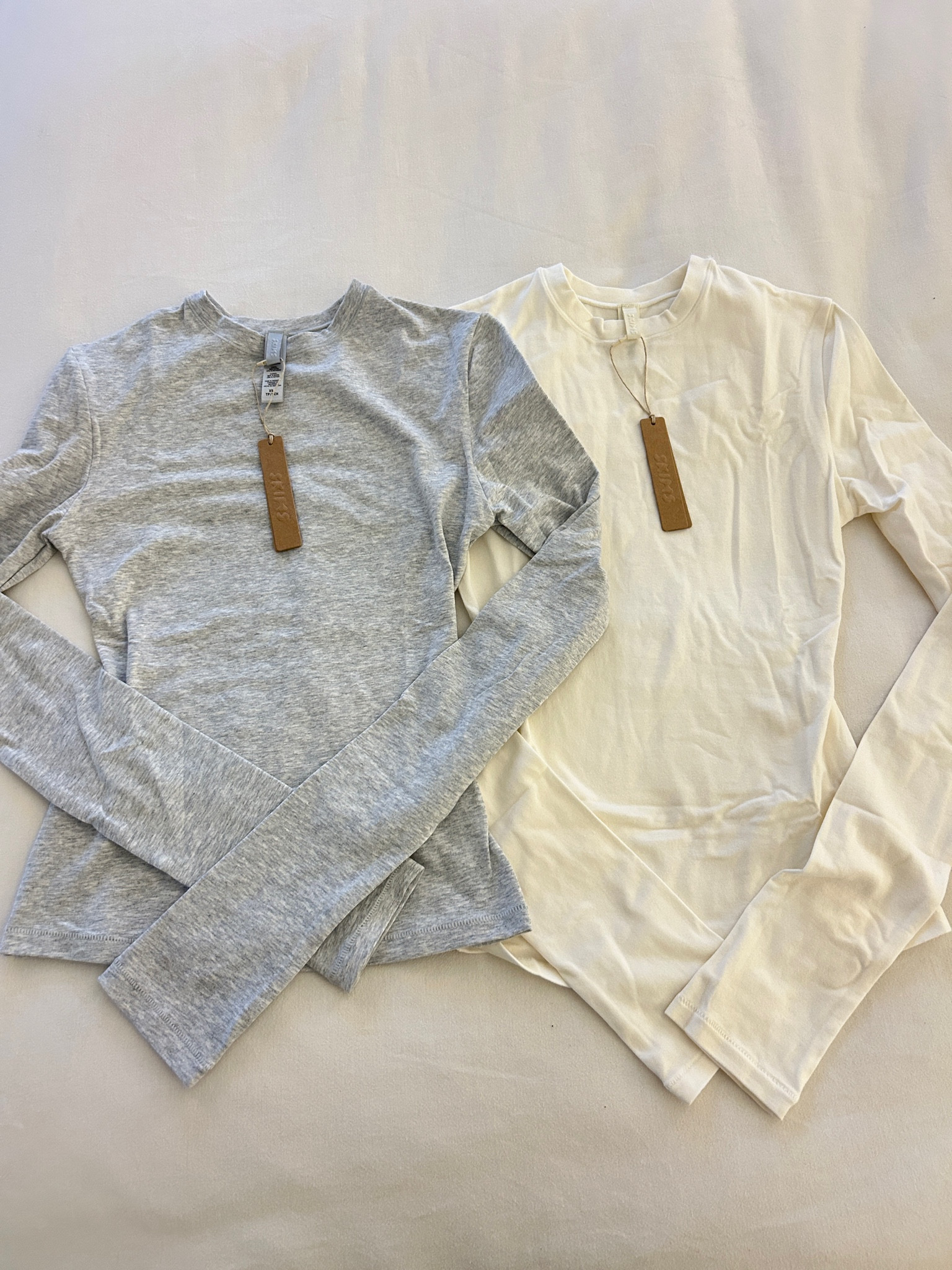skims long sleeves 