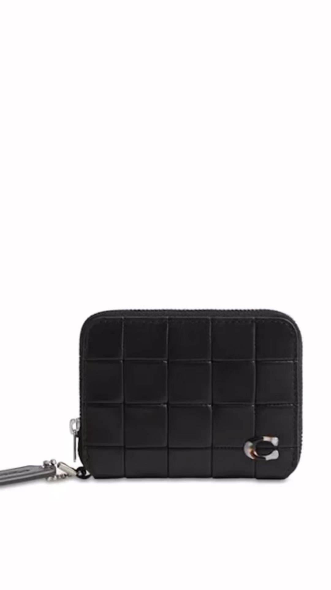 Coachtopia Leather Zip Wallet 
🚨LOW STOCK🚨

* Dimensions: 4.25"W x 0.75"W x 3.25"H
* Zip closure
* Two interior compartments, two interior card slots
* Croc-embossed leather upper

#LTKItBag #LTKStyleTip #LTKWatchNow