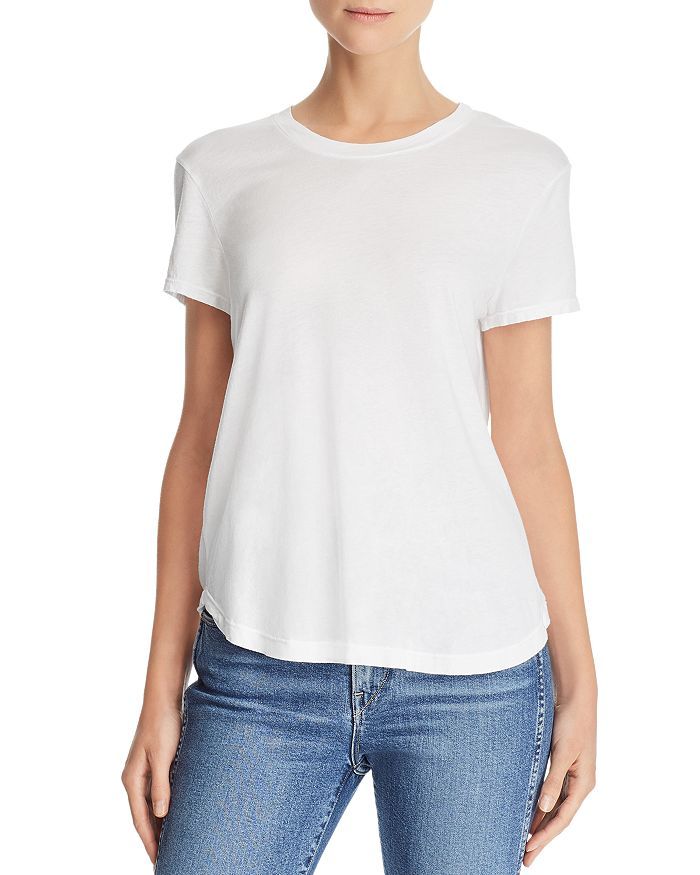 Abbie Crewneck Tee | Bloomingdale's (US)