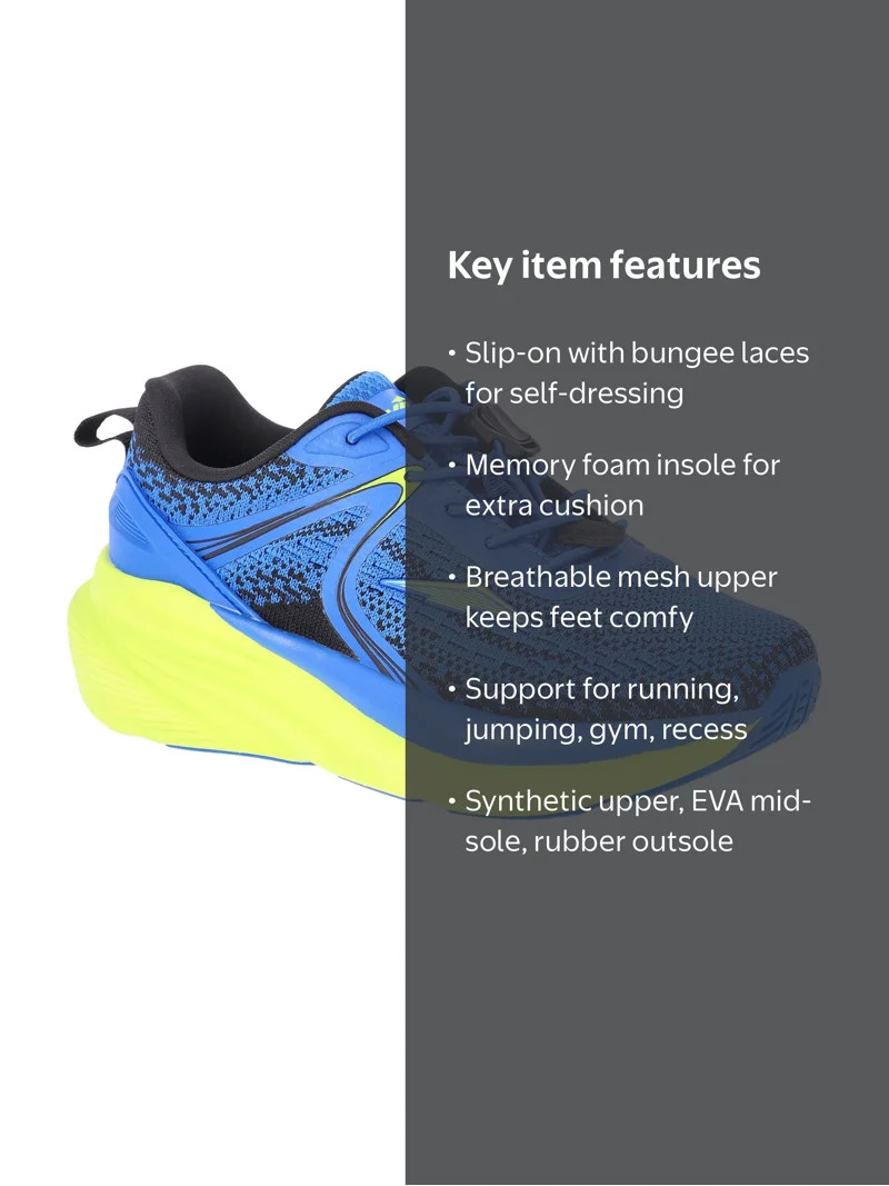 Avia Kids Max Runner Sneakers | Walmart (US)