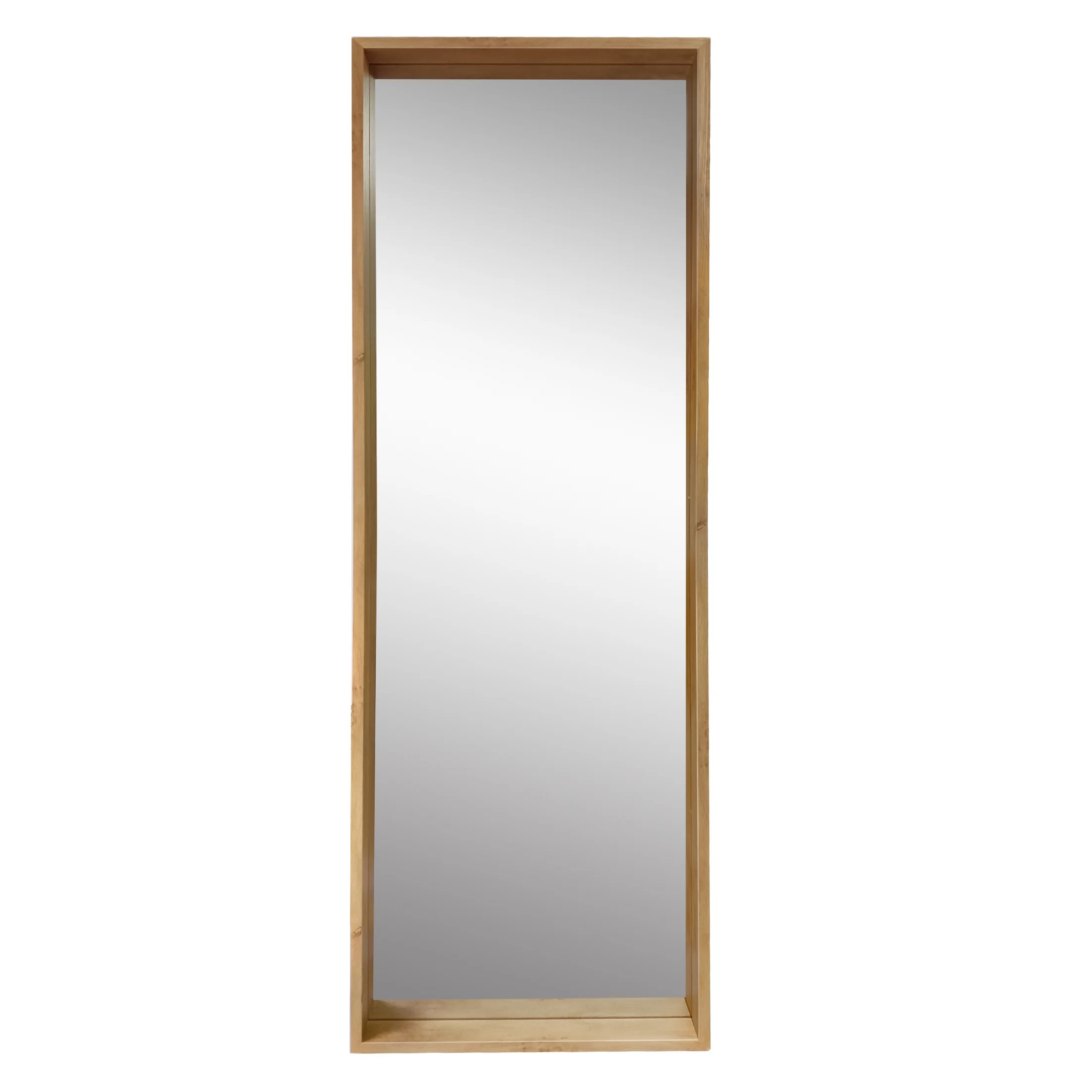 Better Homes & Gardens 22x65 Framed Large Full-Length Floor Mirror for Bedroom or Entryway | Walmart (US)
