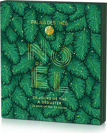 Palais des Thés 24 Days of Tea Holiday Gift Set | Nordstrom | Nordstrom