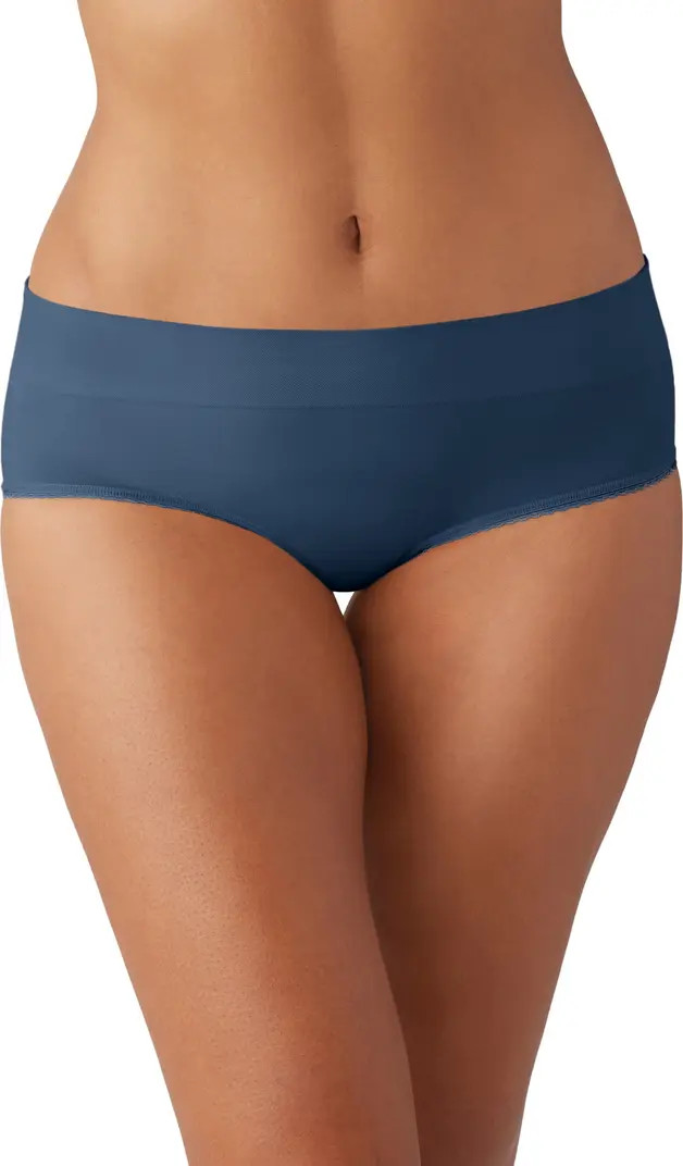 Wacoal Feeling Flexible Hipster Briefs | Nordstrom | Nordstrom