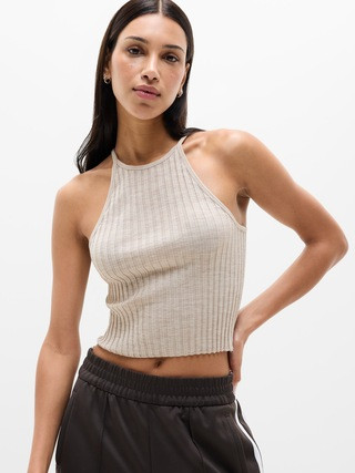 Eternal Seamless Crop Tank | Athleta