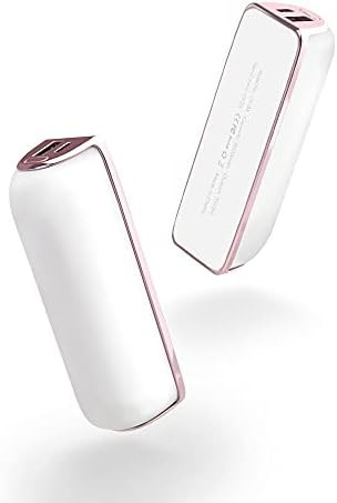 HONEVER Hand Warmer Rechargeable, 2 Pack 5000mAh Separable Magnetie Hand Warmer/Power Bank for Outdo | Amazon (US)