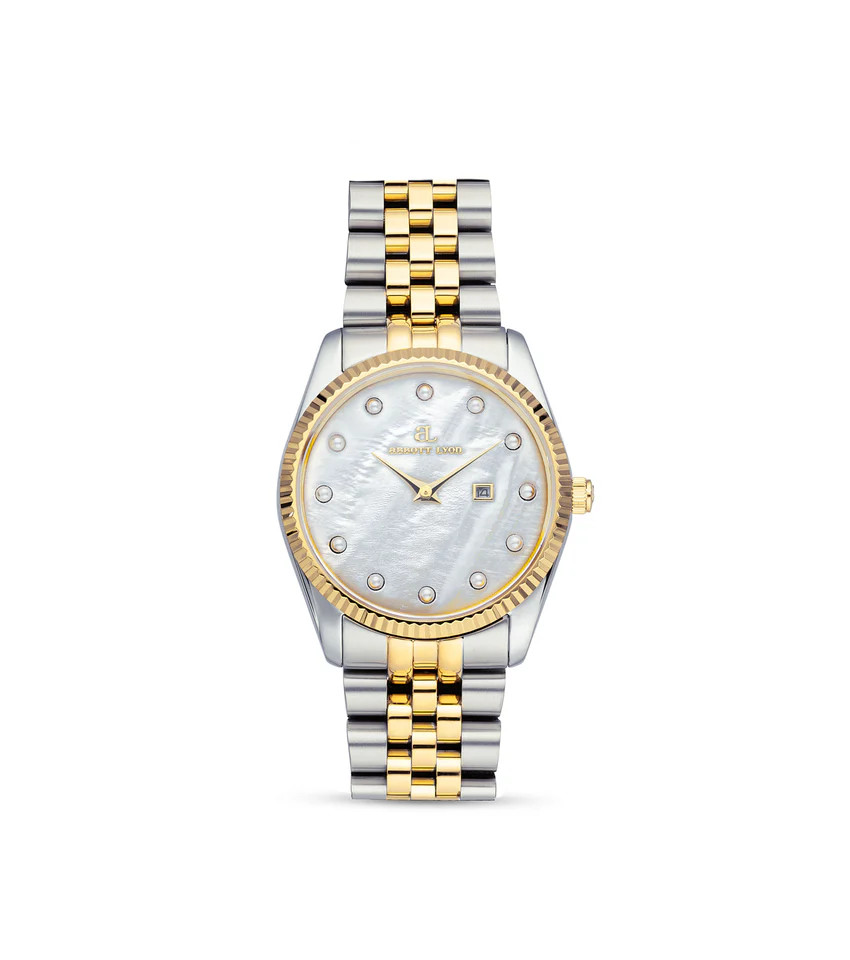 Pearl Belgravia 36 Watch | Abbott Lyon