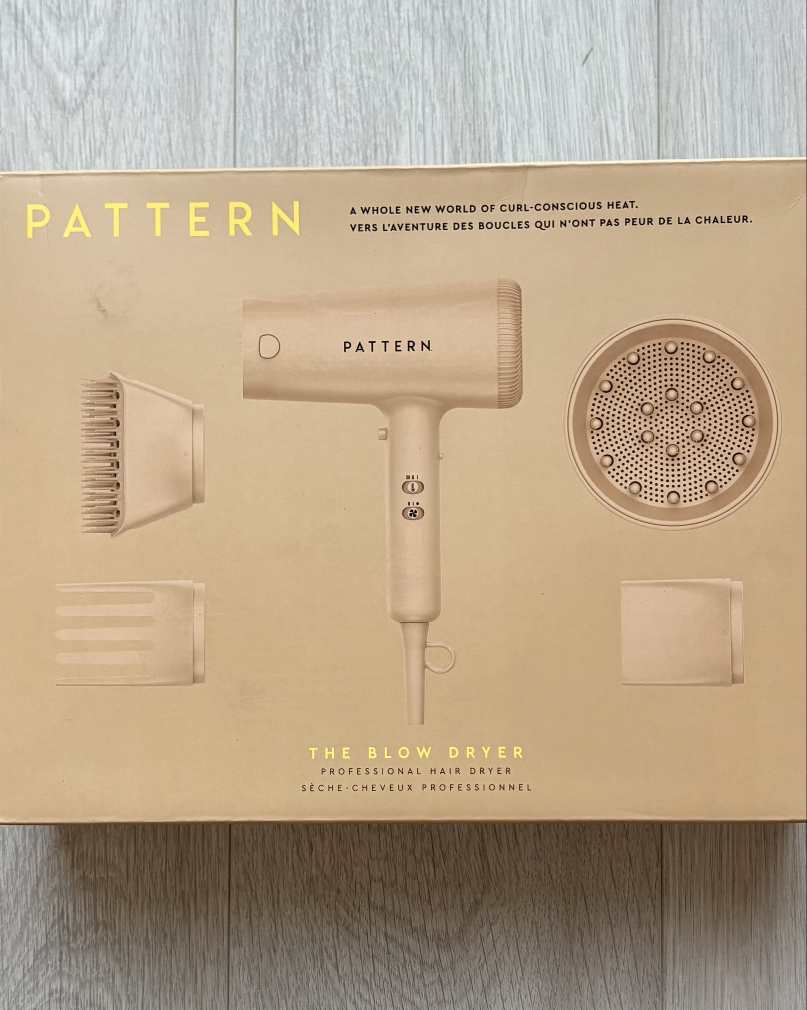 Finally gave in and invested in a blow dryer that came with a brush. Boy, is this life changing?! I absolutely LOOOVE this blow dryer and the tools that come with it. And yes, I paid extra to have the oil. I haven’t tried the gel just yet but I know it’s already a great product. Nothing from PATTERN beauty is mediocre. 

P.S. The holidays are coming up and this would be an awesome gift!

#patternbeauty #blowdryer #hairproducts 

#LTKBeauty #LTKGiftGuide #LTKStyleTip
